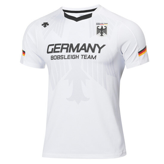 데상트(DESCENTE) [신상품]남성 독일레플리카 레귤러핏 티셔츠 (S8321RTS22)