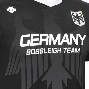 데상트(DESCENTE) [신상품]남성 독일레플리카 레귤러핏 티셔츠 (S8321RTS22)