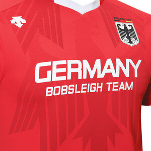 데상트(DESCENTE) [신상품]남성 독일레플리카 레귤러핏 티셔츠 (S8321RTS22)