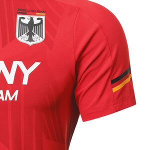 데상트(DESCENTE) [신상품]남성 독일레플리카 레귤러핏 티셔츠 (S8321RTS22)