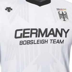 데상트(DESCENTE) [신상품]남성 독일레플리카 레귤러핏 티셔츠 (S8321RTS22)