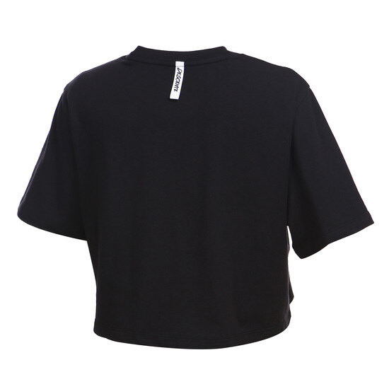 데상트(DESCENTE) [신상품]여성 그라운드 크롭기장 반팔티셔츠 (S8322ITS01)