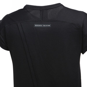 데상트(DESCENTE) [신상품]여성 절개형 변형핏 반팔티셔츠 (S8322PTS81)