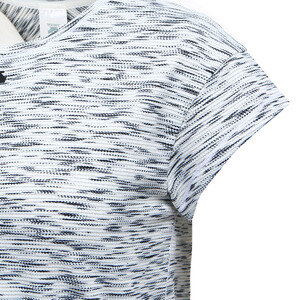 데상트(DESCENTE) [신상품]여성 절개형 변형핏 반팔티셔츠 (S8322PTS81)