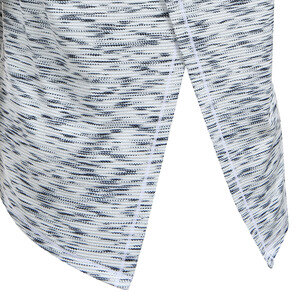 데상트(DESCENTE) [신상품]여성 절개형 변형핏 반팔티셔츠 (S8322PTS81)