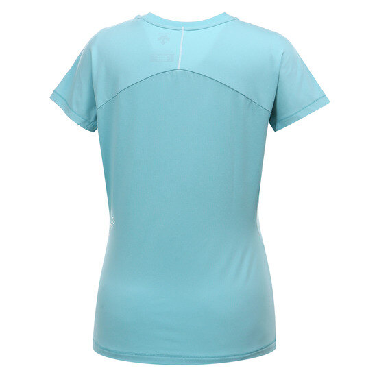 데상트(DESCENTE) [신상품]여성 기본형 레귤러핏 반팔 티셔츠 (S8322PTS83)