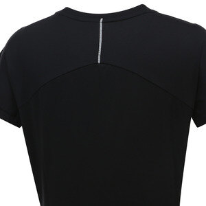 데상트(DESCENTE) [신상품]여성 기본형 레귤러핏 반팔 티셔츠 (S8322PTS83)