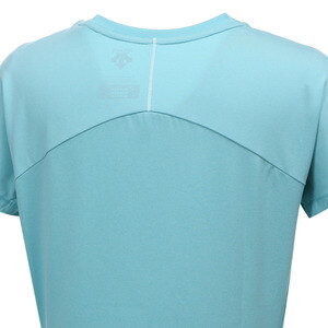 데상트(DESCENTE) [신상품]여성 기본형 레귤러핏 반팔 티셔츠 (S8322PTS83)