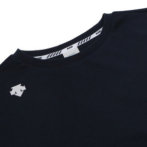 데상트(DESCENTE) [신상품]여성 변형핏 반팔 티셔츠 (S8322VTS77)