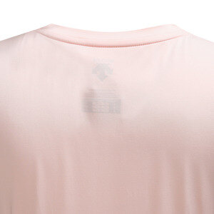 데상트(DESCENTE) [신상품]여성 베이직 기능성 슬림 반팔티셔츠 (S8322YTS06)