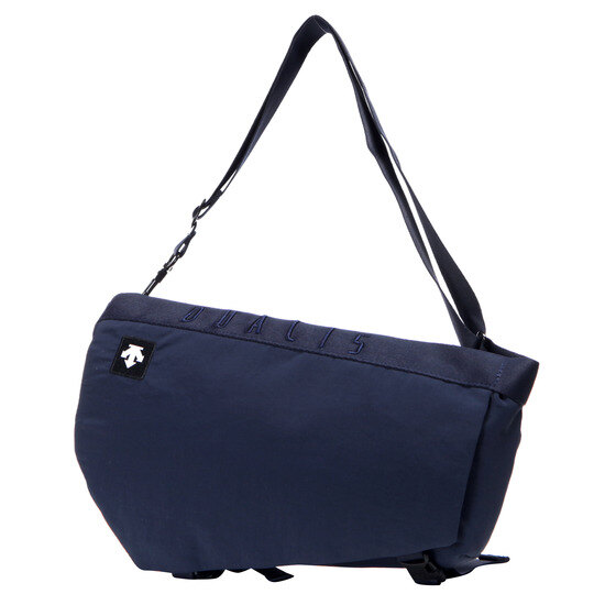 데상트(DESCENTE) 남성 듀얼리스 라지 슬링백 (S8324DBG09)