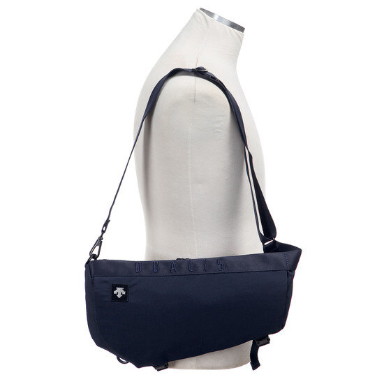 데상트(DESCENTE) 남성 듀얼리스 라지 슬링백 (S8324DBG09)