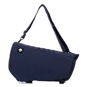 데상트(DESCENTE) 남성 듀얼리스 라지 슬링백 (S8324DBG09)