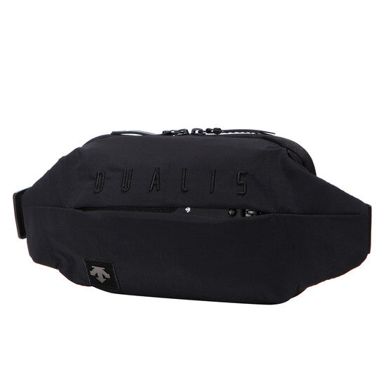 데상트(DESCENTE) 남성 듀얼리스 플랫 힙색 (S8324DBG11)