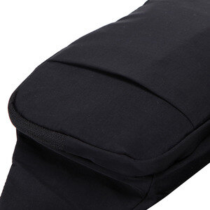 데상트(DESCENTE) 남성 듀얼리스 플랫 힙색 (S8324DBG11)