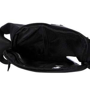 데상트(DESCENTE) 남성 듀얼리스 플랫 힙색 (S8324DBG11)