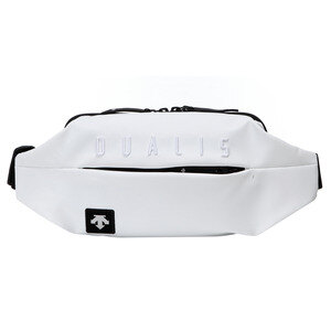 데상트(DESCENTE) 남성 듀얼리스 플랫 힙색 (S8324DBG11)