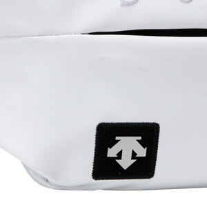 데상트(DESCENTE) 남성 듀얼리스 플랫 힙색 (S8324DBG11)