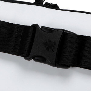 데상트(DESCENTE) 남성 듀얼리스 플랫 힙색 (S8324DBG11)