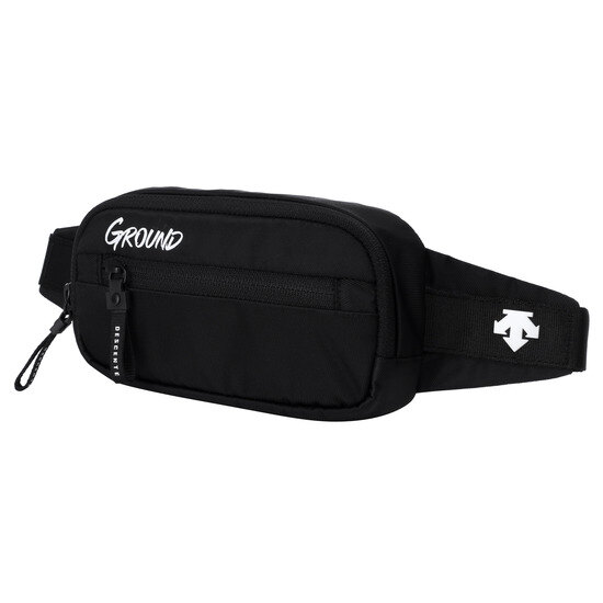 데상트(DESCENTE) 여성 그라운드 패니팩 (S8325IBG17)