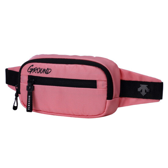 데상트(DESCENTE) 여성 그라운드 패니팩 (S8325IBG17)