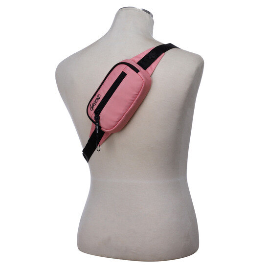 데상트(DESCENTE) 여성 그라운드 패니팩 (S8325IBG17)