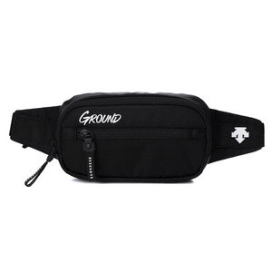 데상트(DESCENTE) 여성 그라운드 패니팩 (S8325IBG17)