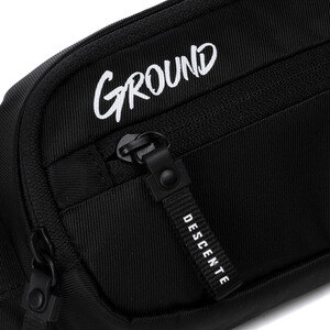 데상트(DESCENTE) 여성 그라운드 패니팩 (S8325IBG17)