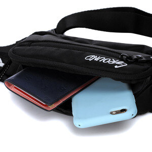 데상트(DESCENTE) 여성 그라운드 패니팩 (S8325IBG17)