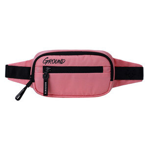 데상트(DESCENTE) 여성 그라운드 패니팩 (S8325IBG17)