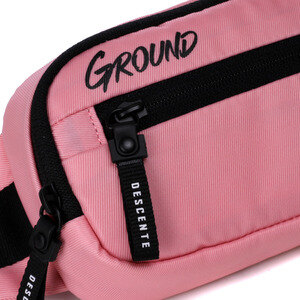 데상트(DESCENTE) 여성 그라운드 패니팩 (S8325IBG17)