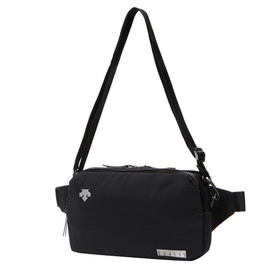 데상트(DESCENTE) 남녀공용 듀얼리스 투웨이 슬링백&크로스백 (S8326DBG08)