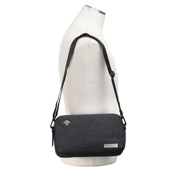 데상트(DESCENTE) 남녀공용 듀얼리스 투웨이 슬링백&크로스백 (S8326DBG08)