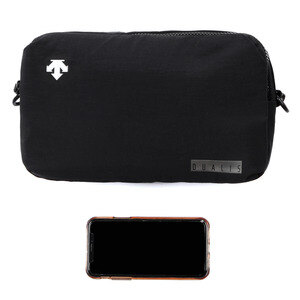 데상트(DESCENTE) 남녀공용 듀얼리스 투웨이 슬링백&크로스백 (S8326DBG08)