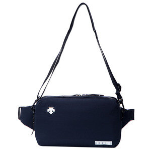 데상트(DESCENTE) 남녀공용 듀얼리스 투웨이 슬링백&크로스백 (S8326DBG08)