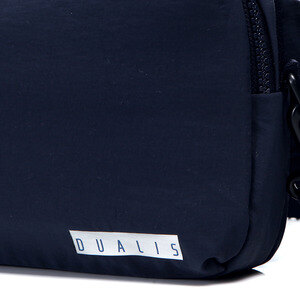 데상트(DESCENTE) 남녀공용 듀얼리스 투웨이 슬링백&크로스백 (S8326DBG08)