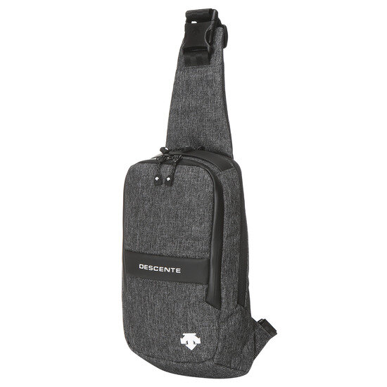 데상트(DESCENTE) 남녀공용 스포츠베이직 세로형슬링백(M) (S8326HBG02)