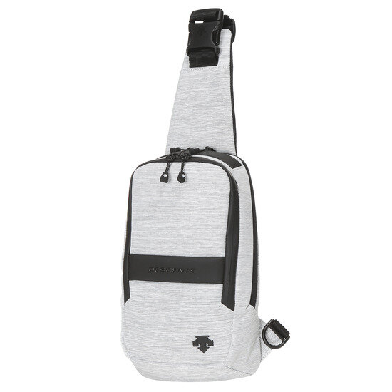 데상트(DESCENTE) 남녀공용 스포츠베이직 세로형슬링백(M) (S8326HBG02)