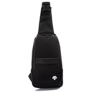 데상트(DESCENTE) 남녀공용 스포츠베이직 세로형슬링백(M) (S8326HBG02)