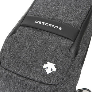데상트(DESCENTE) 남녀공용 스포츠베이직 세로형슬링백(M) (S8326HBG02)