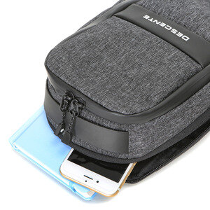 데상트(DESCENTE) 남녀공용 스포츠베이직 세로형슬링백(M) (S8326HBG02)