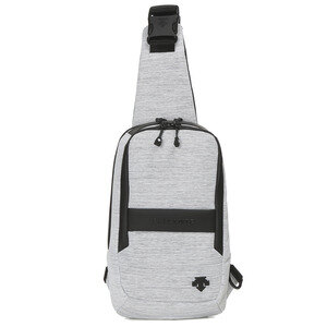 데상트(DESCENTE) 남녀공용 스포츠베이직 세로형슬링백(M) (S8326HBG02)