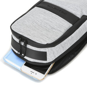 데상트(DESCENTE) 남녀공용 스포츠베이직 세로형슬링백(M) (S8326HBG02)