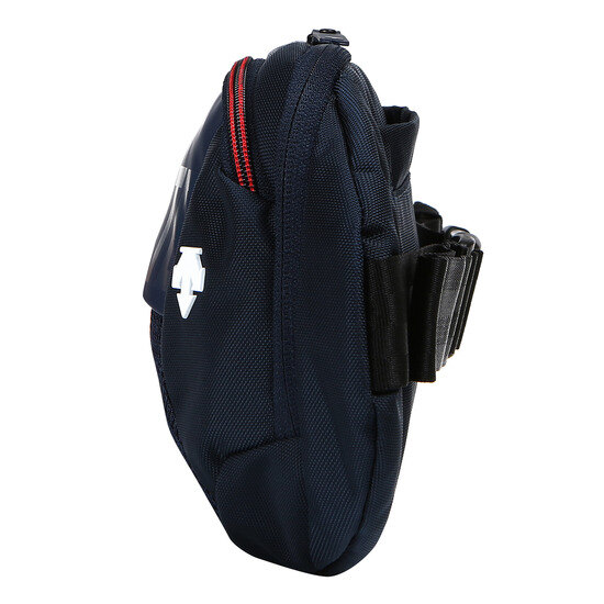 데상트(DESCENTE) 남녀공용 스포츠베이직 가로형힙색(M) (S8326HBG03)