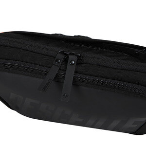 데상트(DESCENTE) 남녀공용 스포츠베이직 가로형힙색(M) (S8326HBG03)