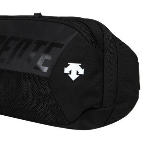 데상트(DESCENTE) 남녀공용 스포츠베이직 가로형힙색(M) (S8326HBG03)