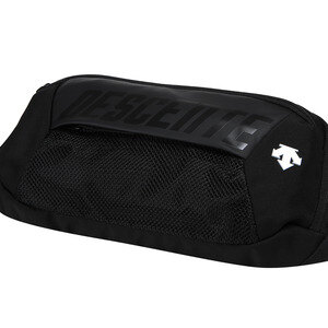 데상트(DESCENTE) 남녀공용 스포츠베이직 가로형힙색(M) (S8326HBG03)
