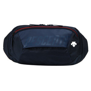 데상트(DESCENTE) 남녀공용 스포츠베이직 가로형힙색(M) (S8326HBG03)