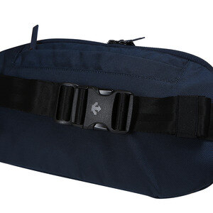 데상트(DESCENTE) 남녀공용 스포츠베이직 가로형힙색(M) (S8326HBG03)