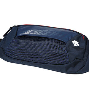 데상트(DESCENTE) 남녀공용 스포츠베이직 가로형힙색(M) (S8326HBG03)